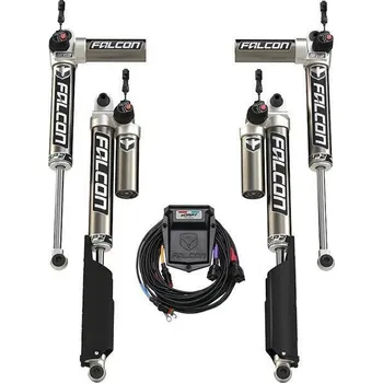 zvedák Shock absorbers kit TeraFlex Falcon SP2 3.5 aDapt e-Adjust Piggyback Petrol Lift 3,5-4,5"