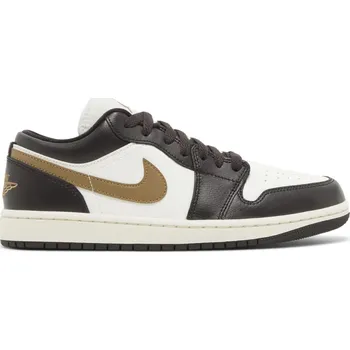 Pánské tenisky Jordan 1 Low Shadow Brown Velikost: 36 DC0774-200