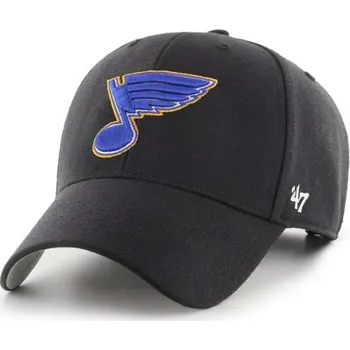 Kšiltovka 47 Brand Kšiltovka 47 MVP St.Louis Blues, Barva BLK 613644