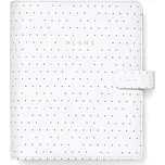 Filofax Moonlight A5 diář Bílá