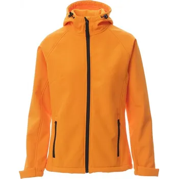 pracovní bunda Bunda Payper GALE LADY Barva: Oranžová, Velikost: 2XL