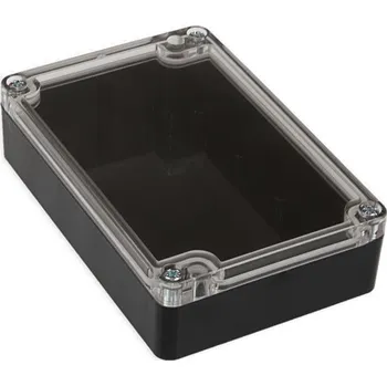 Dárková krabička Maszczyk Plastová krabička KM-178BKTrC