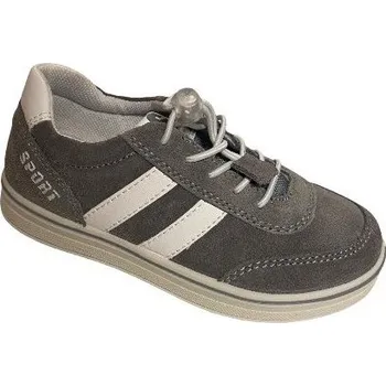 Dětská treková obuv SANTÉ dětská botaska IC/181820 GRIGIO Velikost: 32