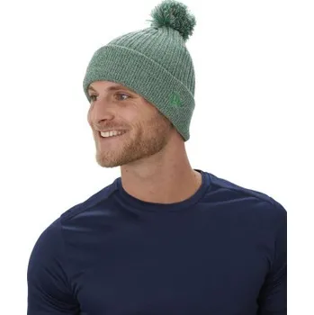 Kšiltovka Bauer Kulich Bauer NE Team Marl Pom Knit, Barva GRN 405119