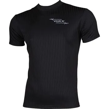 Pánské oblečení SELECT 01 pánské funkční triko krátký rukáv VoXX černá L