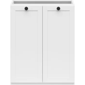 Junona Line Ramka skříňka D2D/60/82, bílá