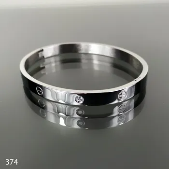 Náramek Ocelový náramek č. 374