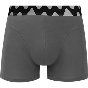 Boxerky Vuch Pánské boxerky Othis šedá M