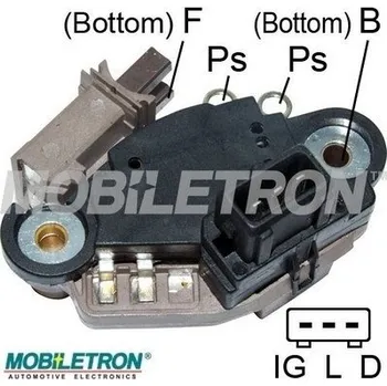 Alternátor Regulátor generátoru, , MOBILETRON, VR-PR3617H