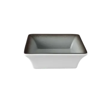 Seltmann Weiden Buffet-Gourmet Miska 10 x 10 cm šedá