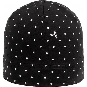 Čepice RDX Dětská bavlněná čepice 0474 černá, 4