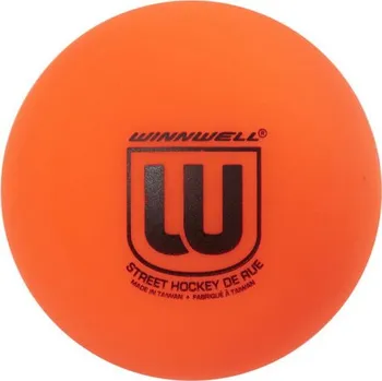 Hokejová tréninková pomůcka Winnwell Míčky Winnwell 3pack Medium 650496