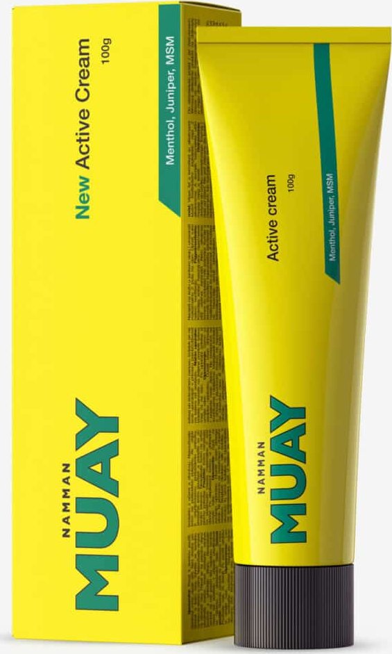 Namman Muay Active krém 100 g