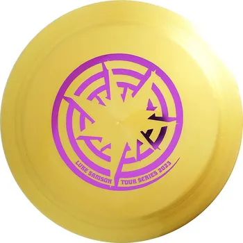 Kastaplast Luke Samson K1 Hard Krut 174g Zlatá