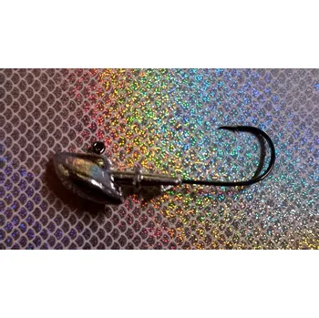 Rybářský háček JIGOVÁ HLAVA ERIE 14G-6/0 5KS FINJIG