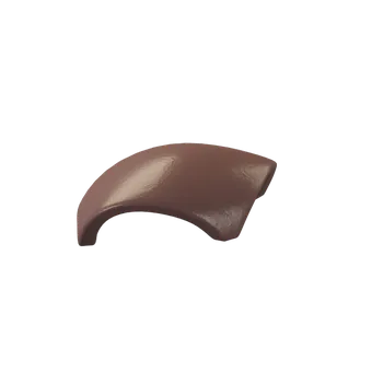 Střecha Hřebenáč křížový Y KM BETA BRILIANT hnědý