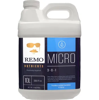 Hnojivo Hnojivo Remo Nutrients Remo Micro Objem: 10l