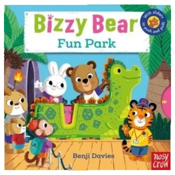 První čtění Bizzy Bear: Fun Park - Davies, Benji