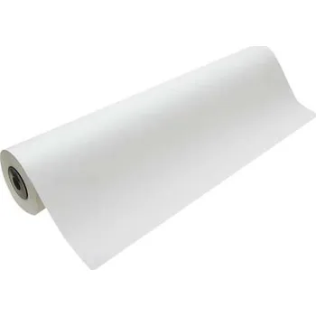 Papír pro tiskárny Plotterová role Q-Connect - 610 mm x 50 m, 80 g/m2, barevný tisk, 1 ks