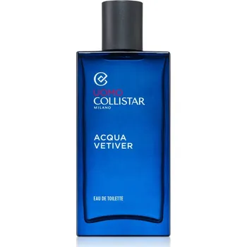 Pánský parfém Collistar Uomo Acqua Vetiver toaletní voda pro muže Signature 100 ml