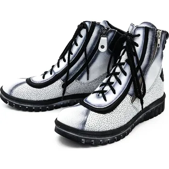 Dámské lodičky Dámská kotníková obuv 05565-11/00-7 MACIEJKA Barva: Bílá, Velikost: 37