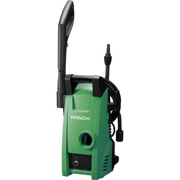 Vysokotlaký čistič, vapka elektrická 1400W, max. 100 barů, 5,5l./hod. HIKOKI AW100 (Hikoki)