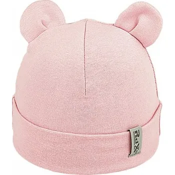 Čepice RDX Dětská bavlněná čepice 0373 lososová