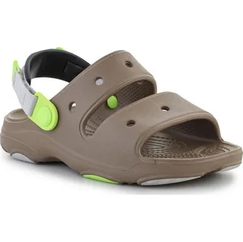 Dětská treková obuv Sandály Crocs All-Terrain Jr 207707-2F9 EU 28/29