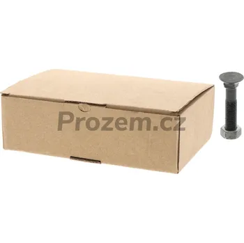 Šroub Sada šroubů pluhu s maticí 25 ks 12.9, DIN 608, M12x1,75x80 mm pro Amazone, HE-VA, Doublet- Record, Lemken, Vogel Noot, 3011003, 30110516, 548305E