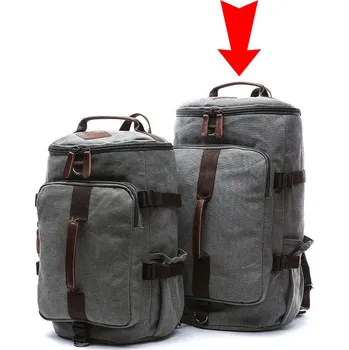 Glara Velká cestovní taška a batoh 2in1 957039