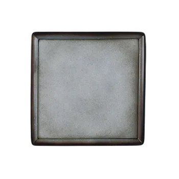 Seltmann Weiden Buffet-Gourmet Podnos 23 x 23 cm šedá