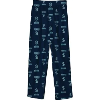 Fanatics Kalhoty Team Seattle Kraken JR, Velikost XL 954105