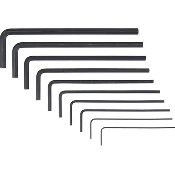 Sada nářadí Donau Elektronik inbus sada klíčů 0.028 palec, 0.035 palec, 0.05 palec, 1/16 palec, 5/64 palec, 3/32 palec, 7/64 palec, 1/8 palec, 9/64 palec, 5/32 palec