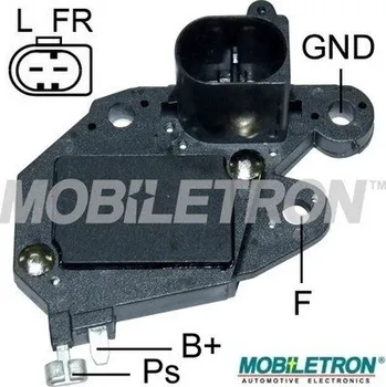 Autoelektrika Regulátor generátoru, A0001501750, MOBILETRON, VR-D745