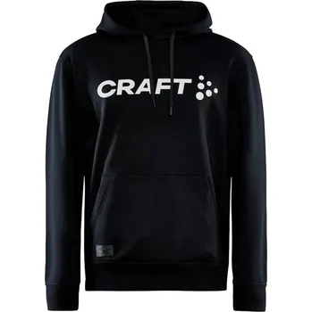 Pánská mikina Pánská mikina Craft Core Hood Black, Velikost: L