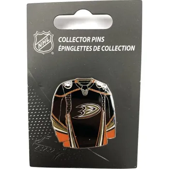 Puk JFSC Odznak JFSC Jersey Anaheim Ducks Home 424592