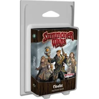 Desková hra Plaid Hat Games Summoner Wars: Cloaks Faction Deck