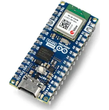 Elektronická stavebnice Arduino Nano ESP32 s konektory - ABX00083