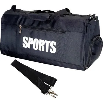 Sportovní taška RB-nakuplevne Sportovní taška přes rameno 37l černá