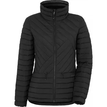 Dámská prošívaná bunda DIDRIKSONS Enja černá Velikost: 36