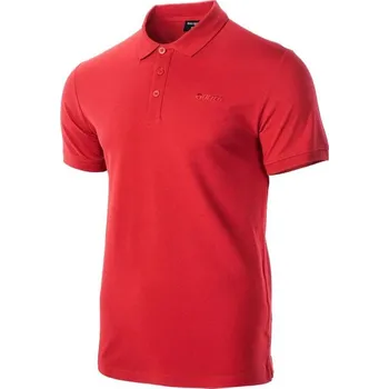 Pánské tričko Pánské polo tričko Romso M 92800506768 - Hi-Tec L