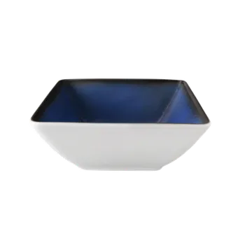 Seltmann Weiden Buffet-Gourmet Miska 20 x 20 cm modrá