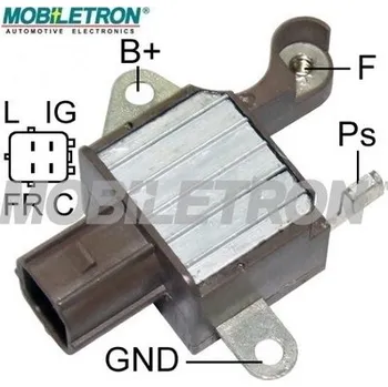 Alternátor Regulátor generátoru, , MOBILETRON, VR-H2005-148