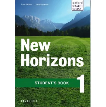 Kniha New Horizons 1 Student's Book