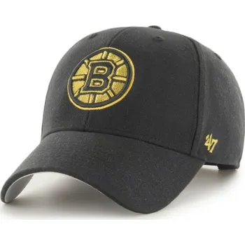 Kšiltovka 47 Brand Kšiltovka 47 Metallic Boston Bruins 477277