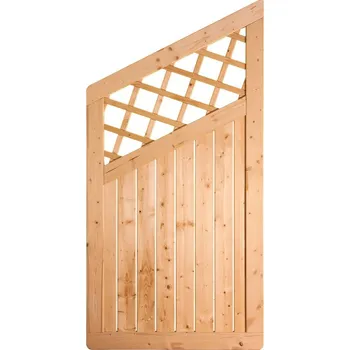 Plot Zahradní dělící stěna Praktik VL810019 (Zahradní dělící stěna Praktik VL810019)