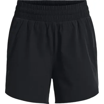 Dámské kraťasy Flex Woven Shorts 5in | Black/Black M