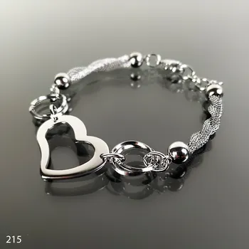 Náramek Ocelový náramek č. 215