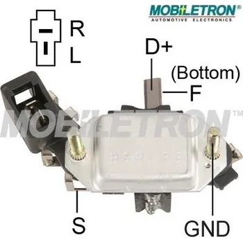 Alternátor Regulátor generátoru, , MOBILETRON, VR-H2000-36