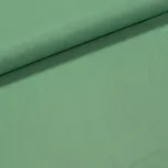 Dederon dekorační látka zelená 1,4/1 m